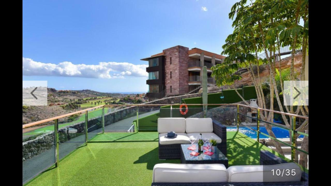 Villa Las Terrazas 17•Exclusive Chill Out And Pool. San Bartolomé Exterior foto