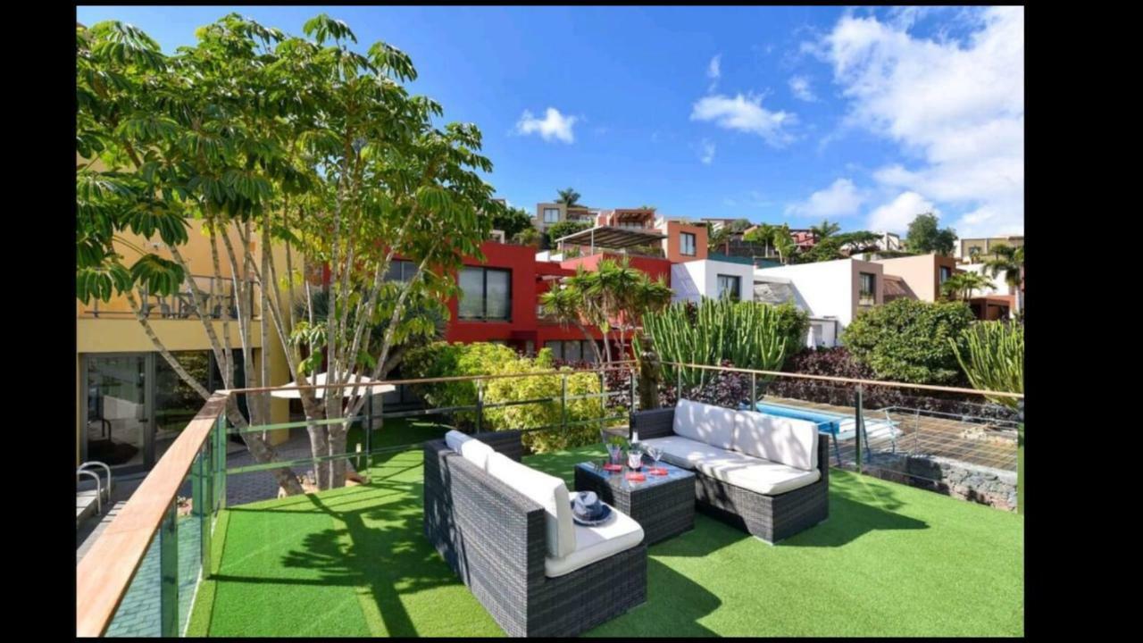 Villa Las Terrazas 17•Exclusive Chill Out And Pool. San Bartolomé Exterior foto