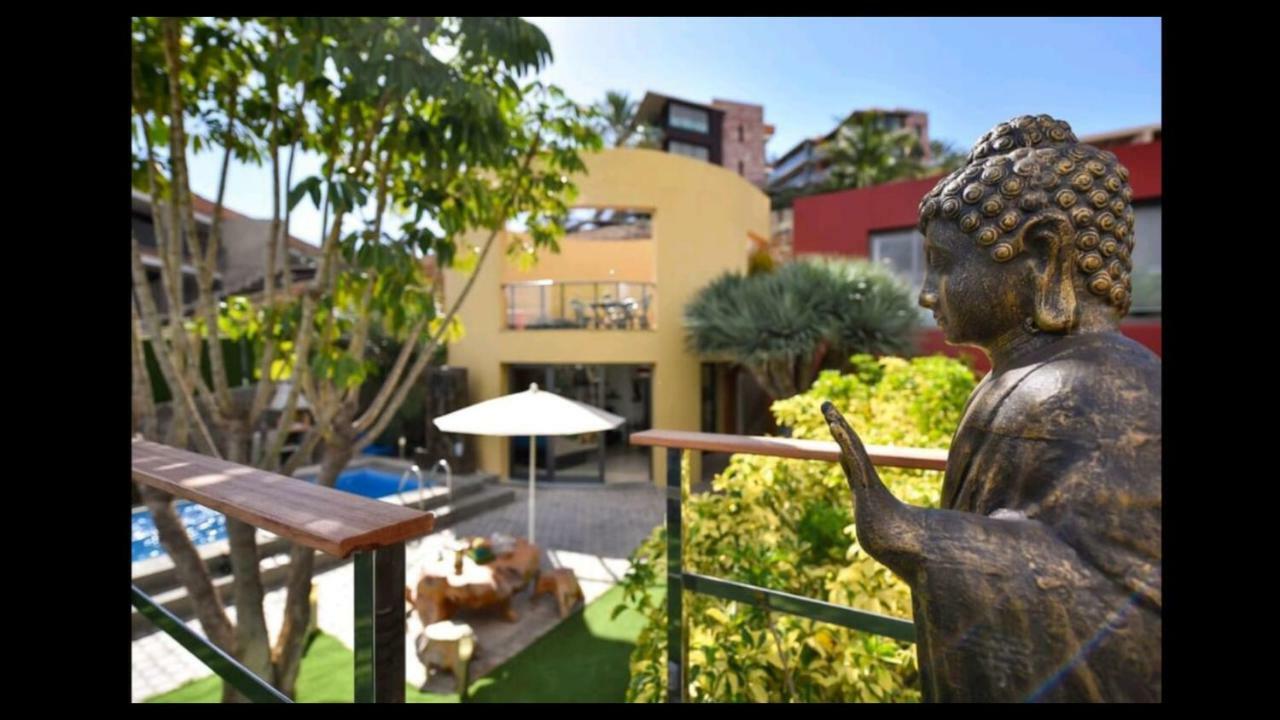 Villa Las Terrazas 17•Exclusive Chill Out And Pool. San Bartolomé Exterior foto